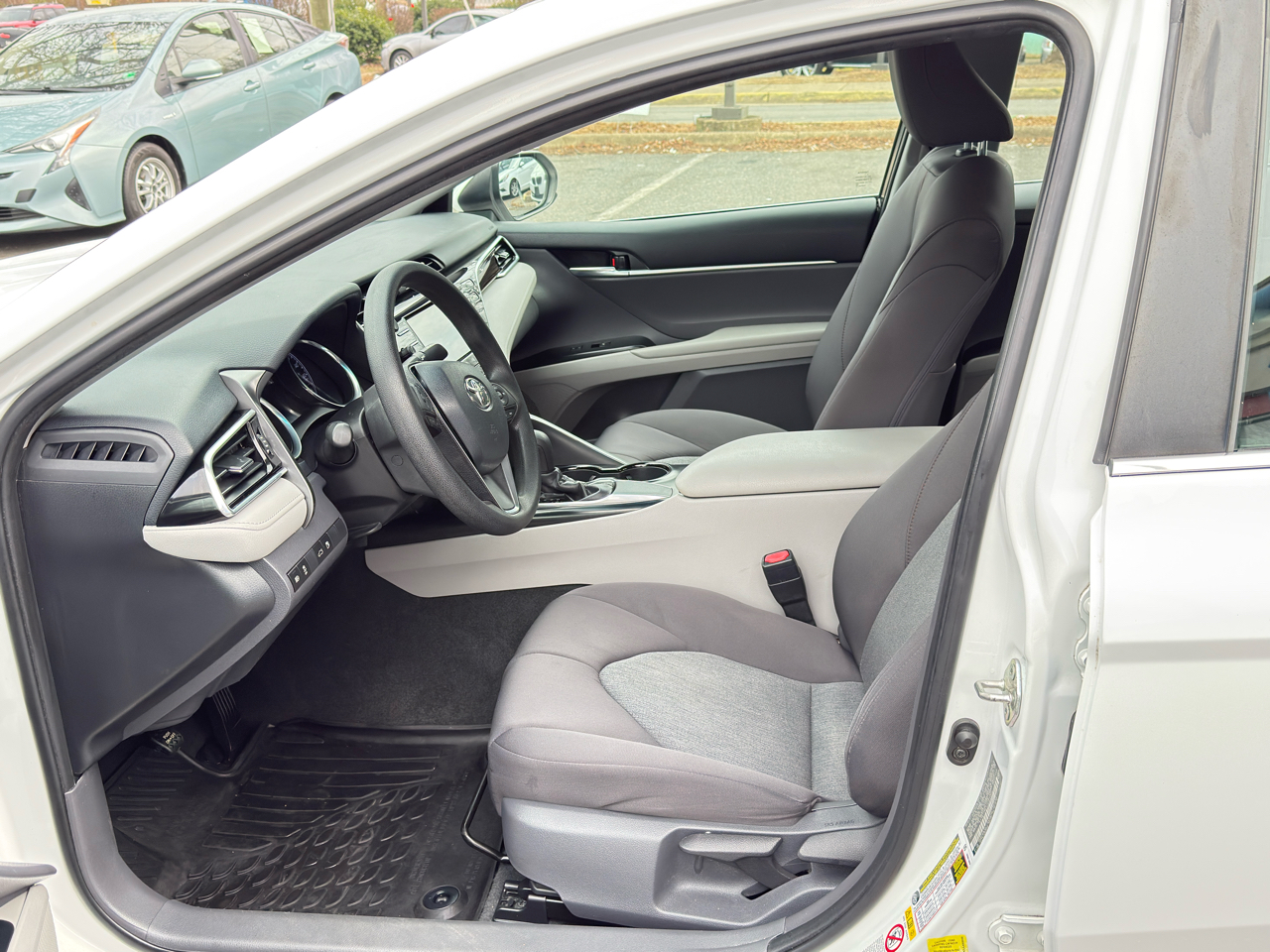 Toyota Camry LE 2018