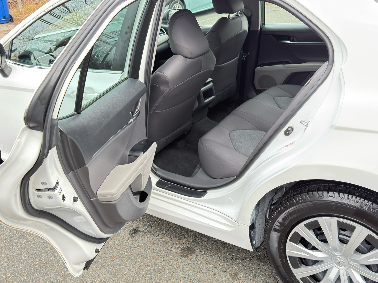 Toyota Camry LE 2018