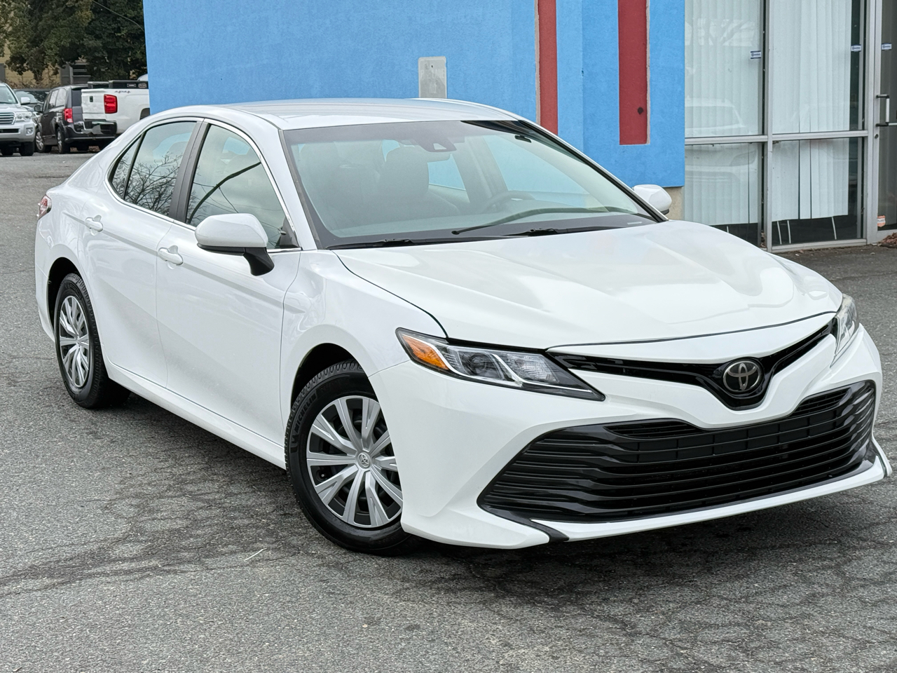Toyota Camry LE 2018
