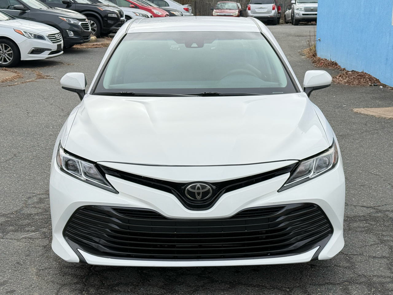 Toyota Camry LE 2018