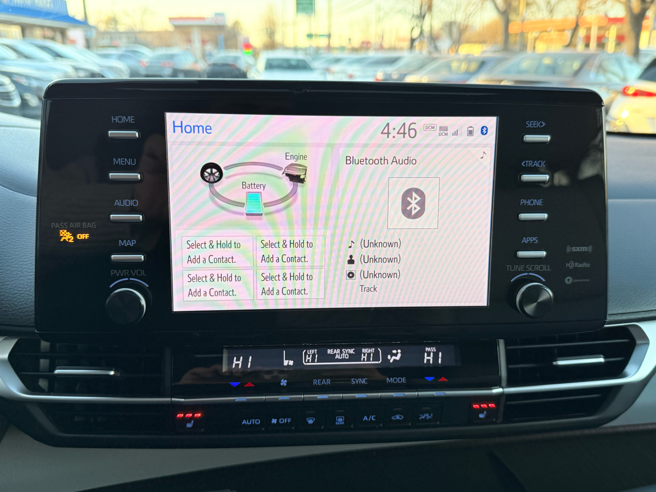 Toyota Sienna XLE 7-Passenger 2022