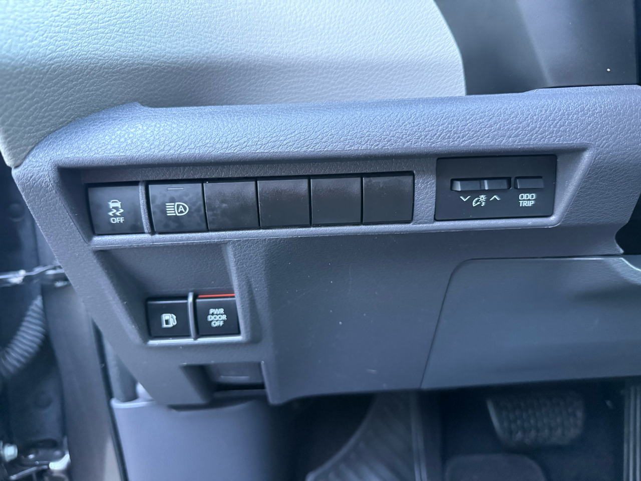 Toyota Sienna XLE 7-Passenger 2022