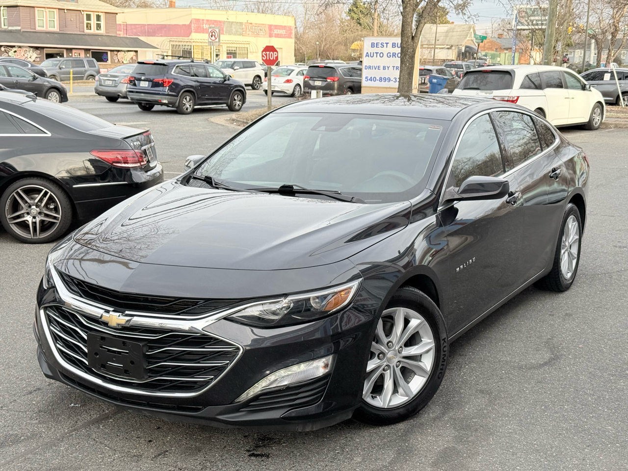 Chevrolet Malibu 1LT 2023