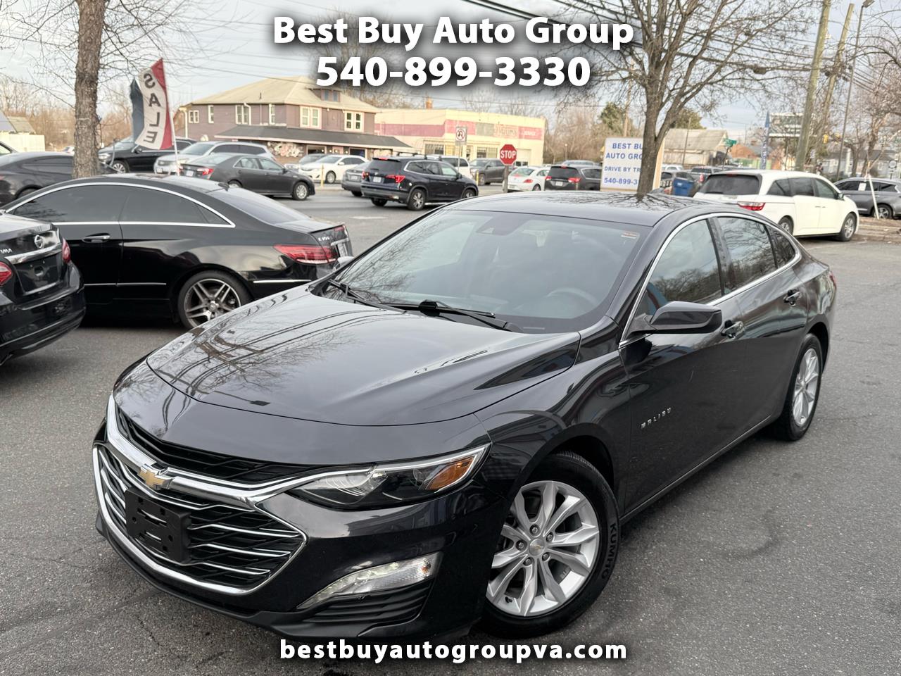 2023 Chevrolet Malibu 1LT