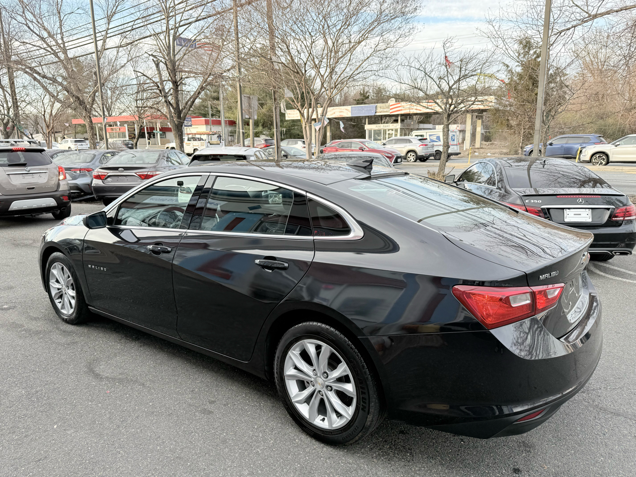 Chevrolet Malibu 1LT 2023