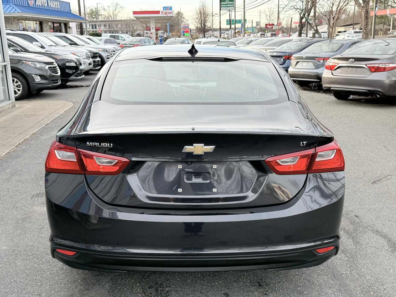 Chevrolet Malibu 1LT 2023