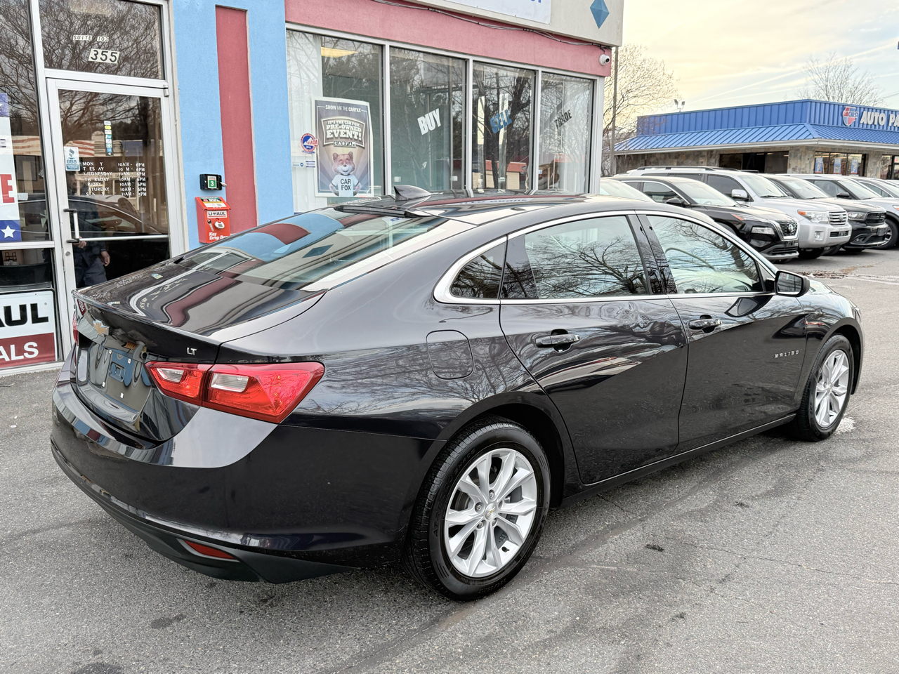 Chevrolet Malibu 1LT 2023