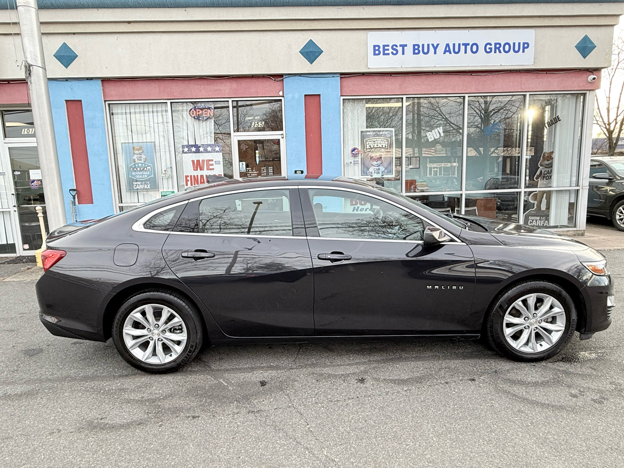 Chevrolet Malibu 1LT 2023