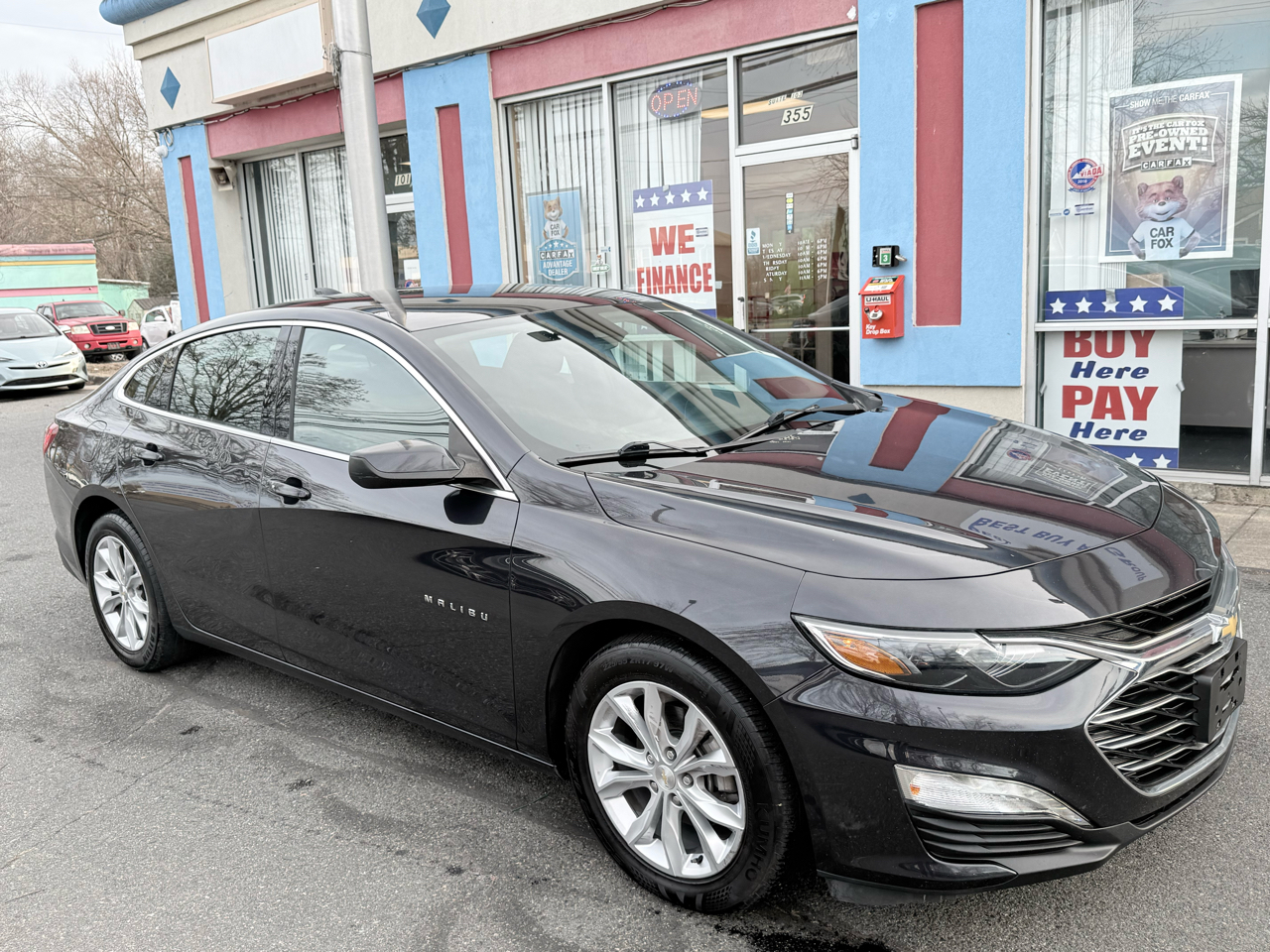 Chevrolet Malibu 1LT 2023