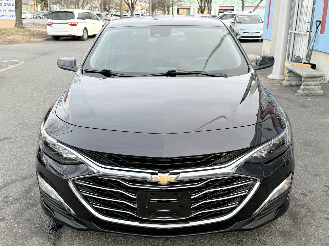 Chevrolet Malibu 1LT 2023