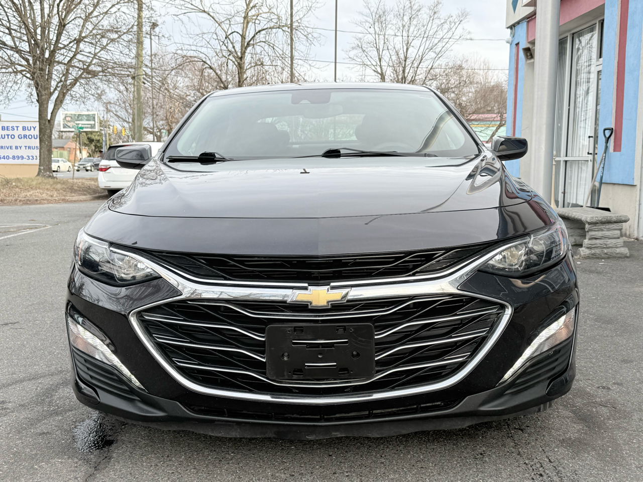 Chevrolet Malibu 1LT 2023