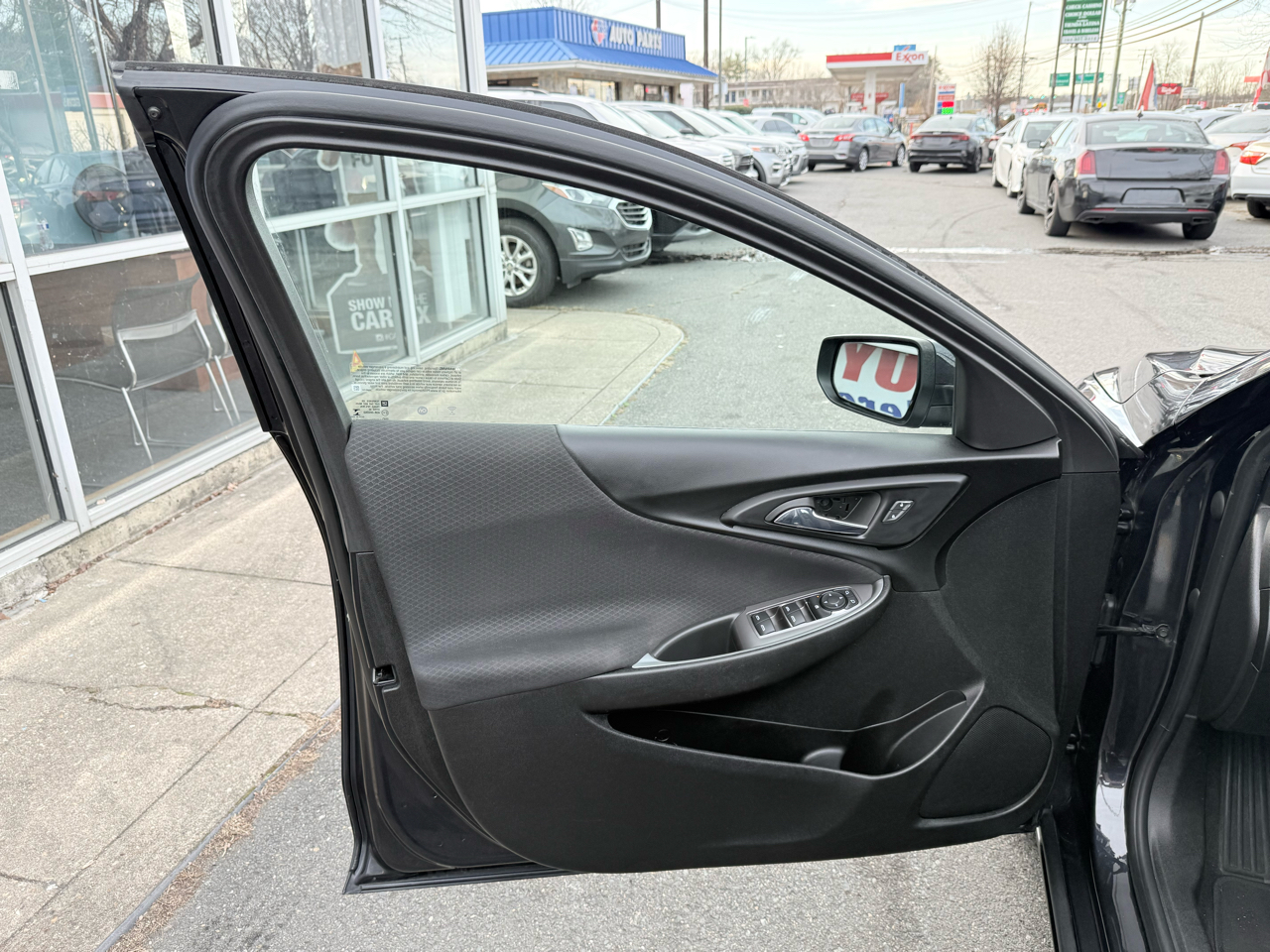 Chevrolet Malibu 1LT 2023