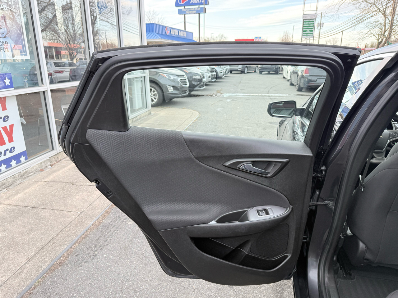 Chevrolet Malibu 1LT 2023