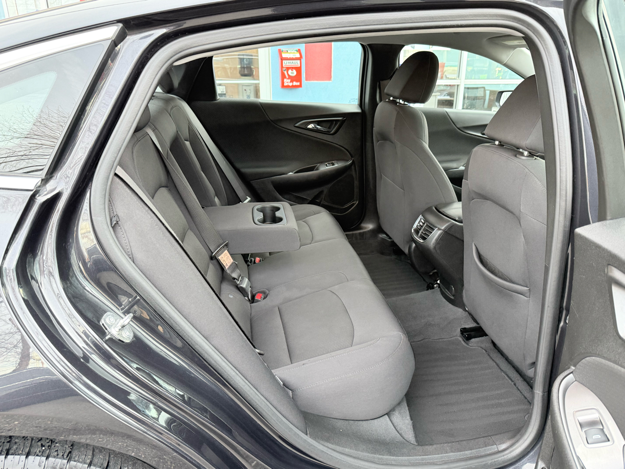 Chevrolet Malibu 1LT 2023