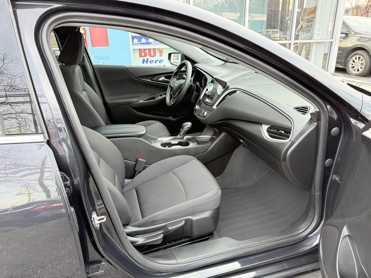 Chevrolet Malibu 1LT 2023