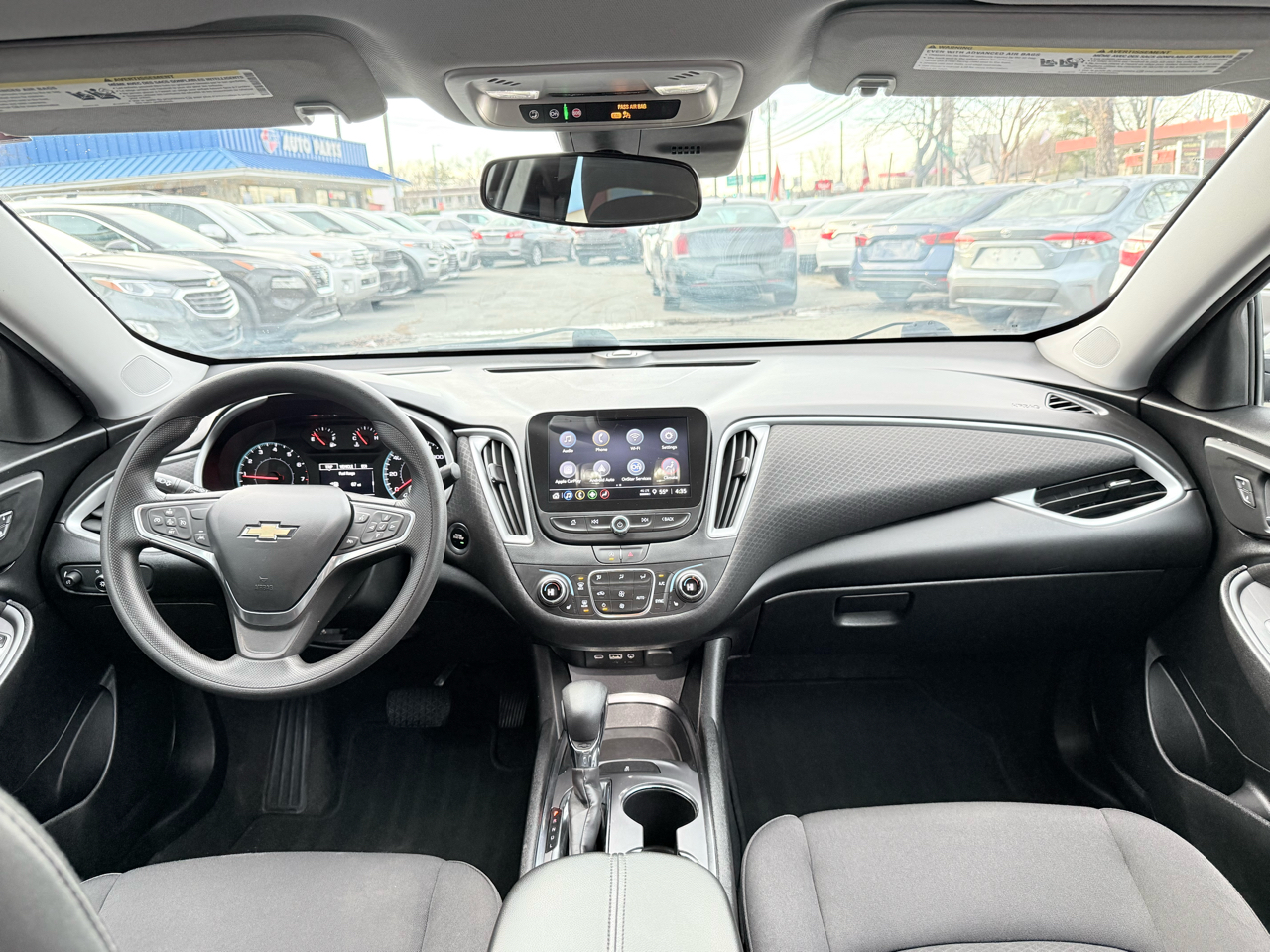 Chevrolet Malibu 1LT 2023