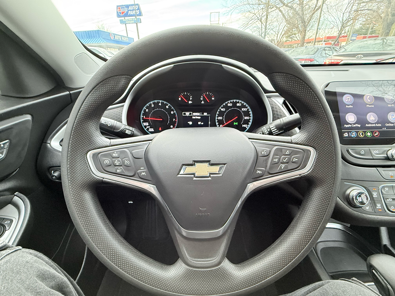 Chevrolet Malibu 1LT 2023