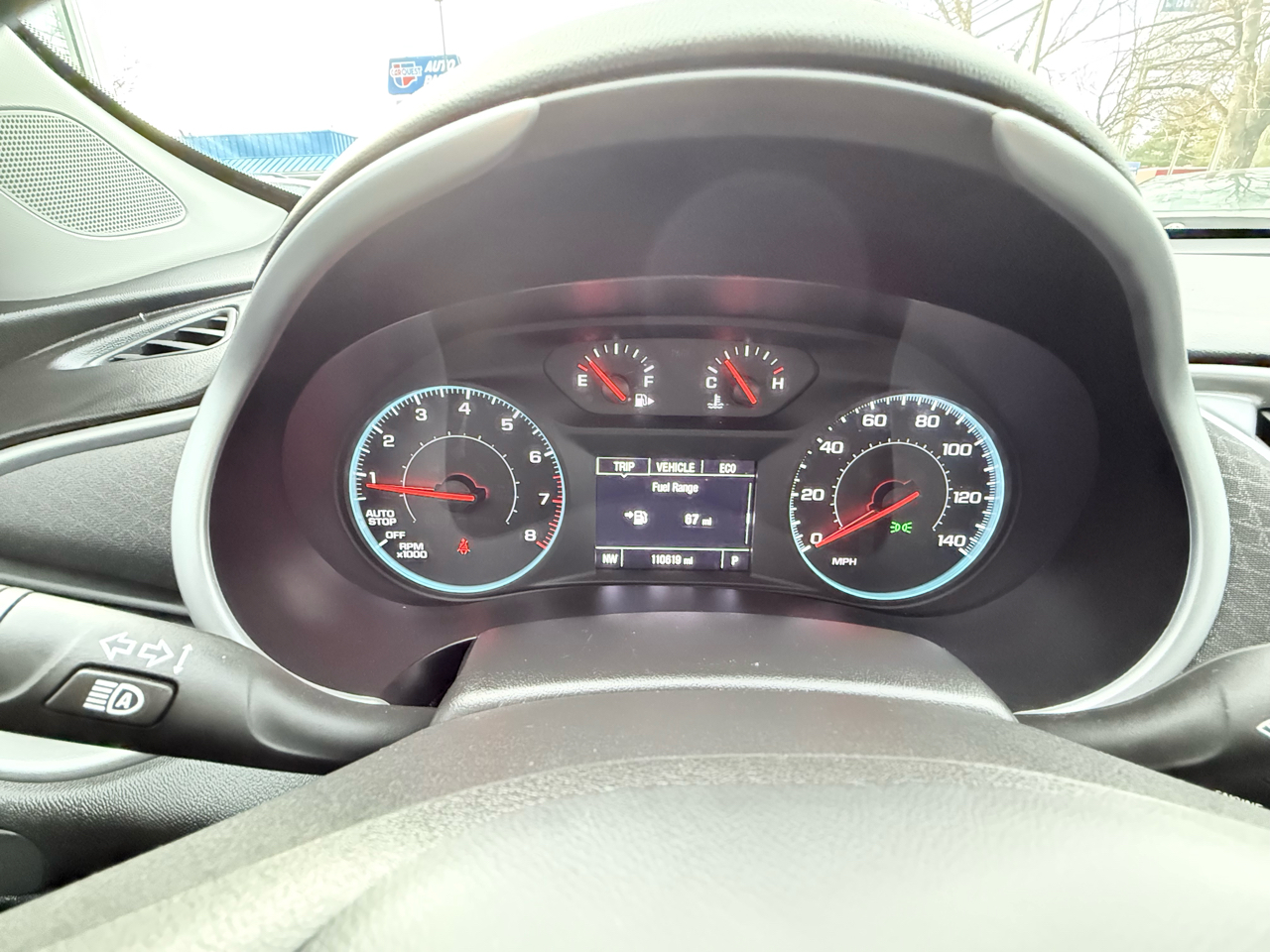 Chevrolet Malibu 1LT 2023