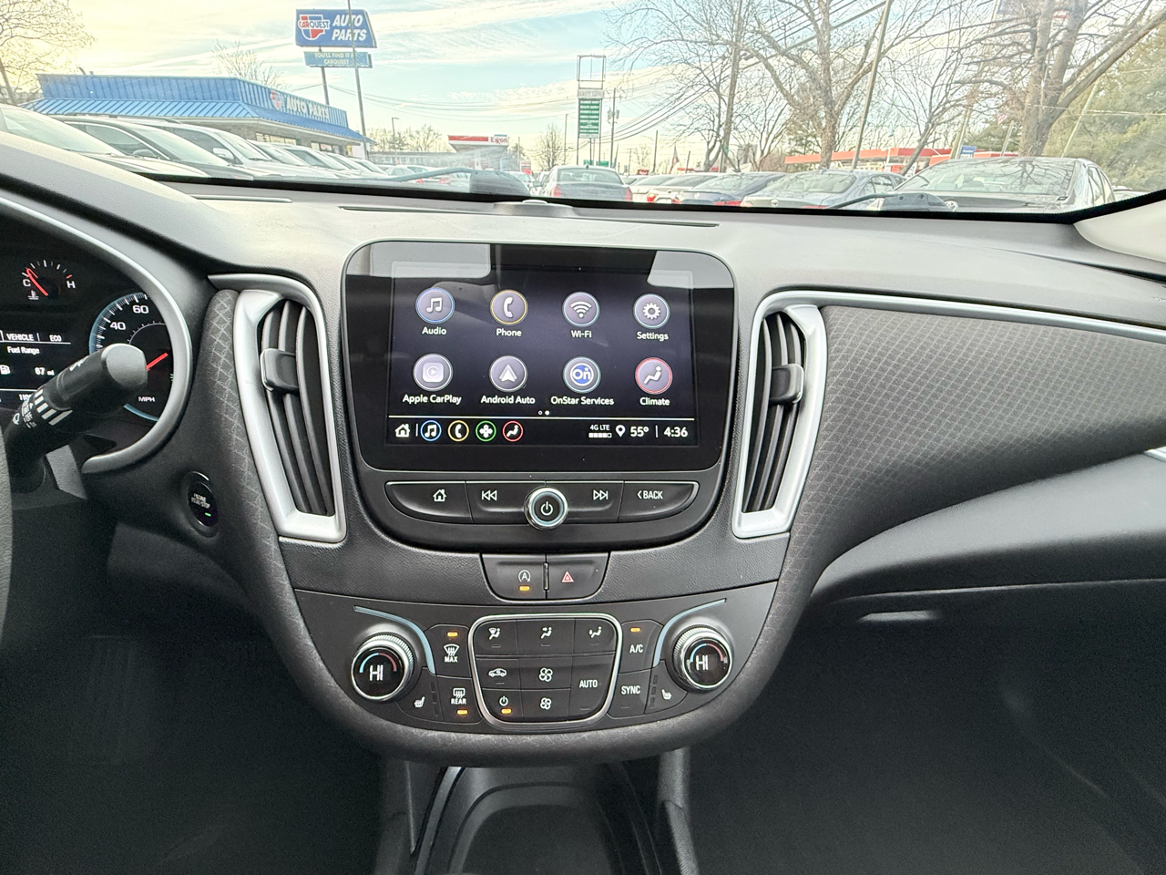 Chevrolet Malibu 1LT 2023