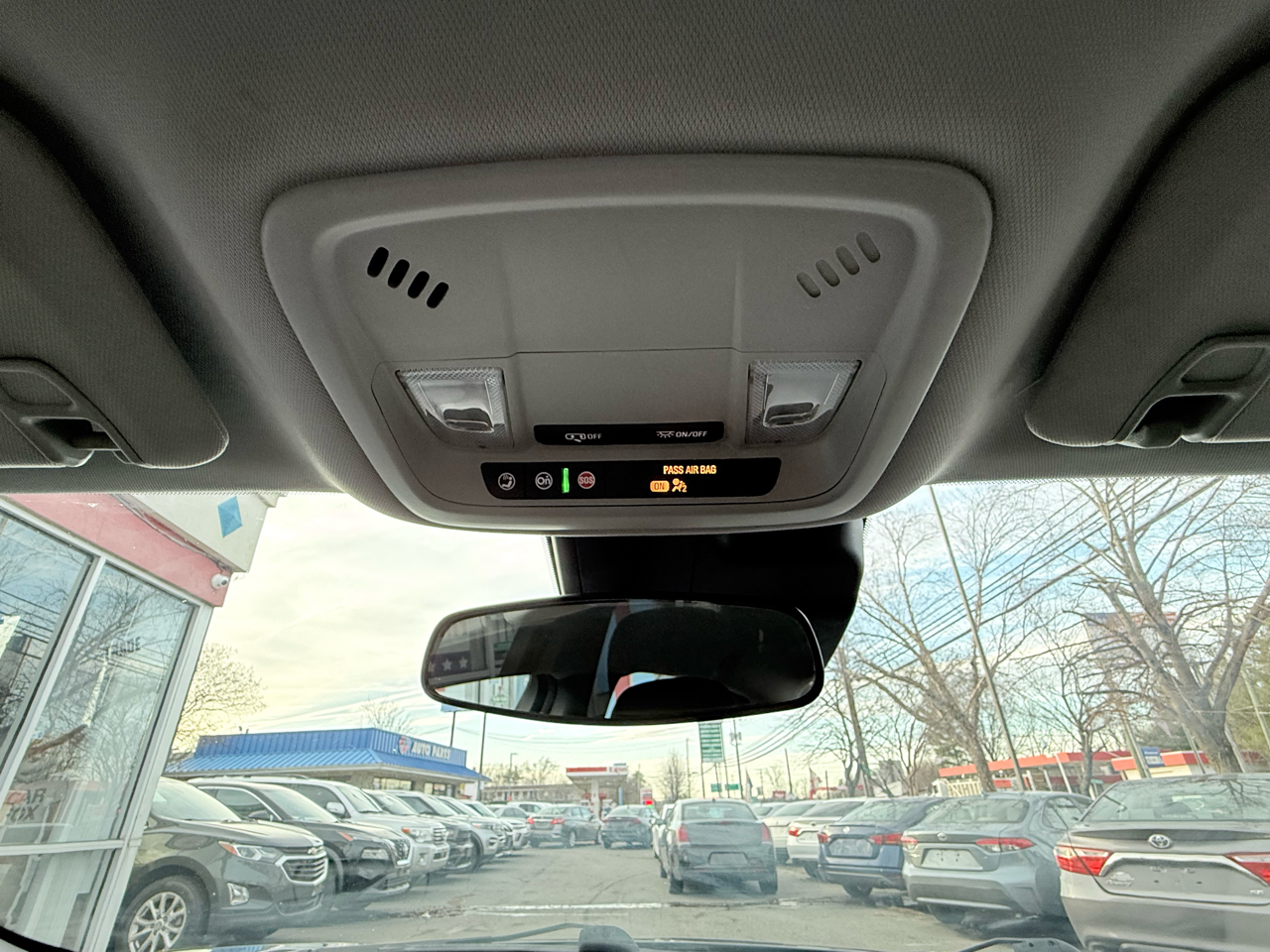 Chevrolet Malibu 1LT 2023