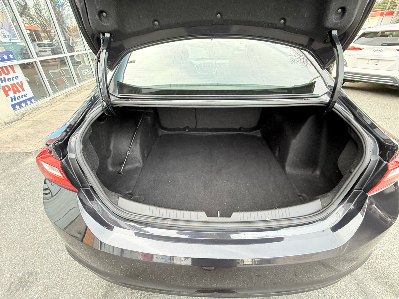 Chevrolet Malibu 1LT 2023