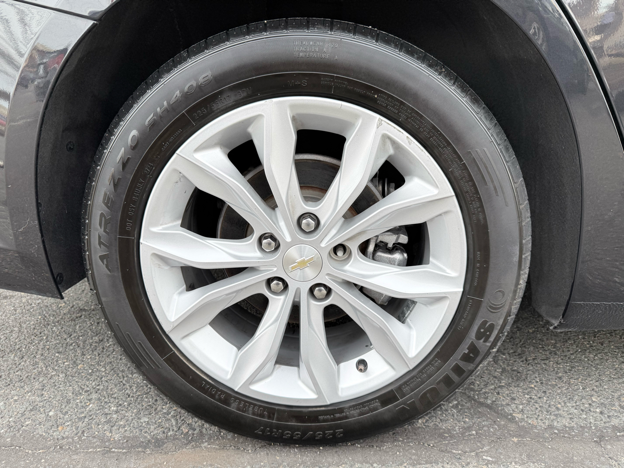 Chevrolet Malibu 1LT 2023