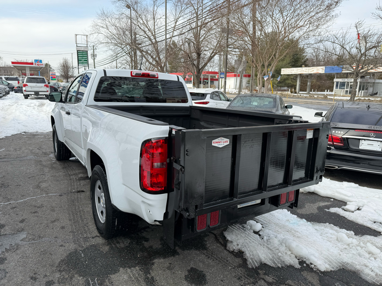 Chevrolet Colorado Work Truck Ext. Cab 2WD 2018