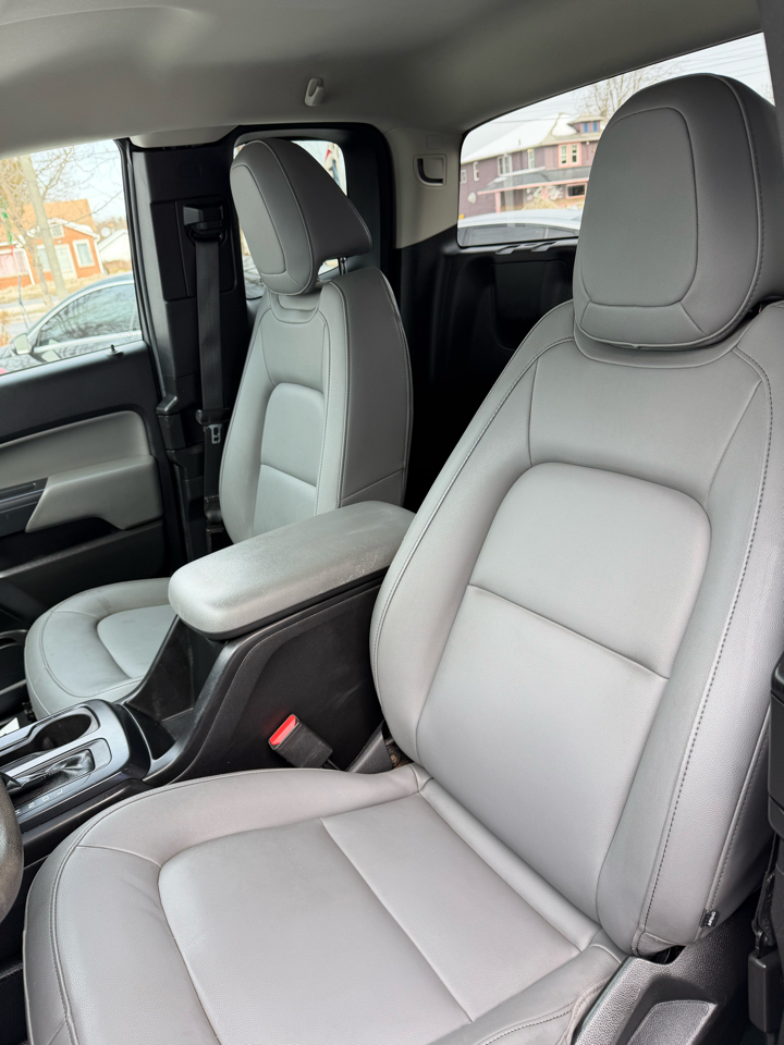 Chevrolet Colorado Work Truck Ext. Cab 2WD 2018