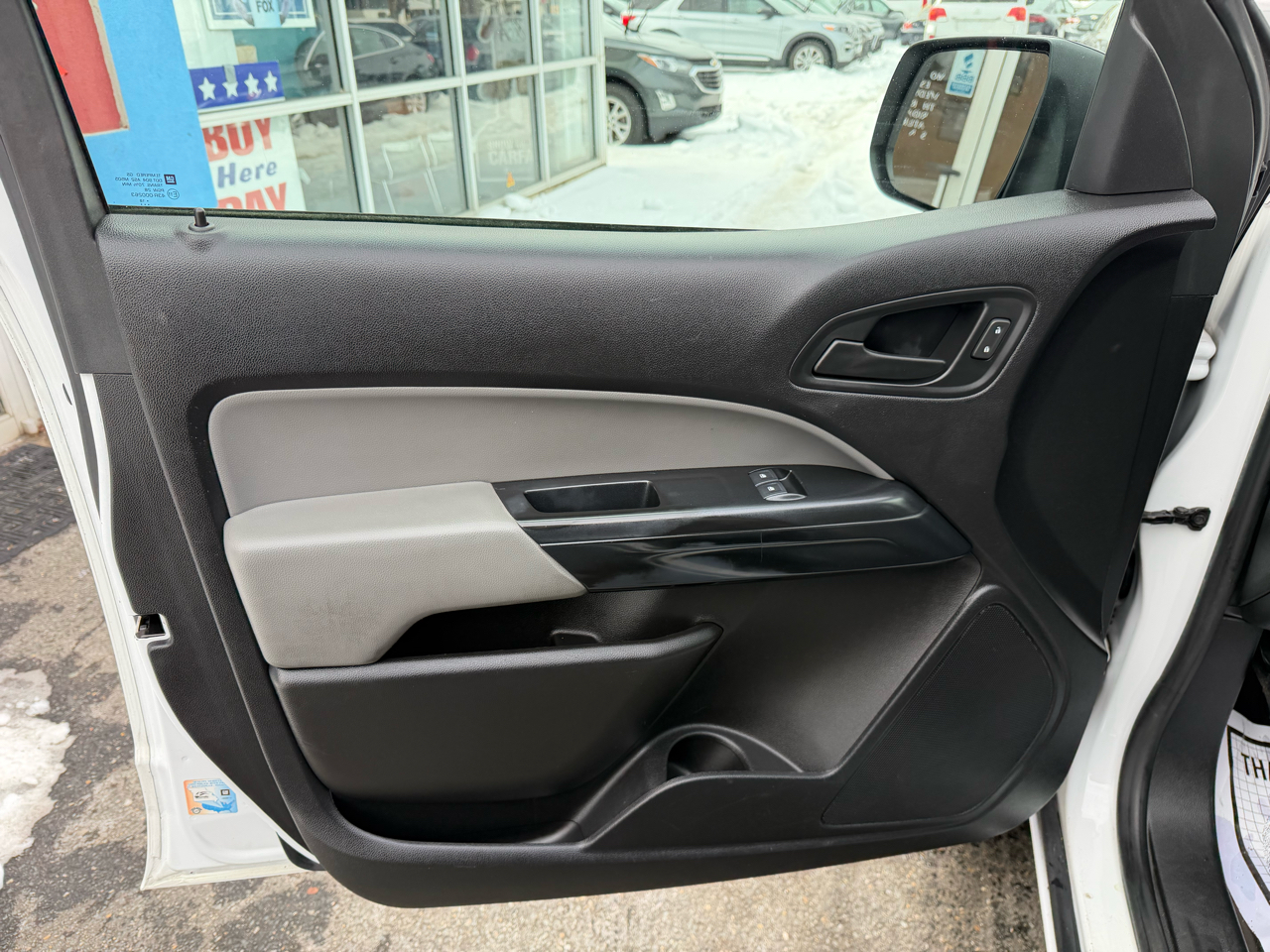 Chevrolet Colorado Work Truck Ext. Cab 2WD 2018