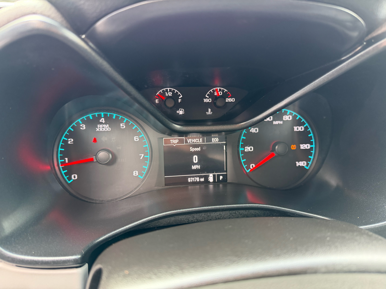 Chevrolet Colorado Work Truck Ext. Cab 2WD 2018