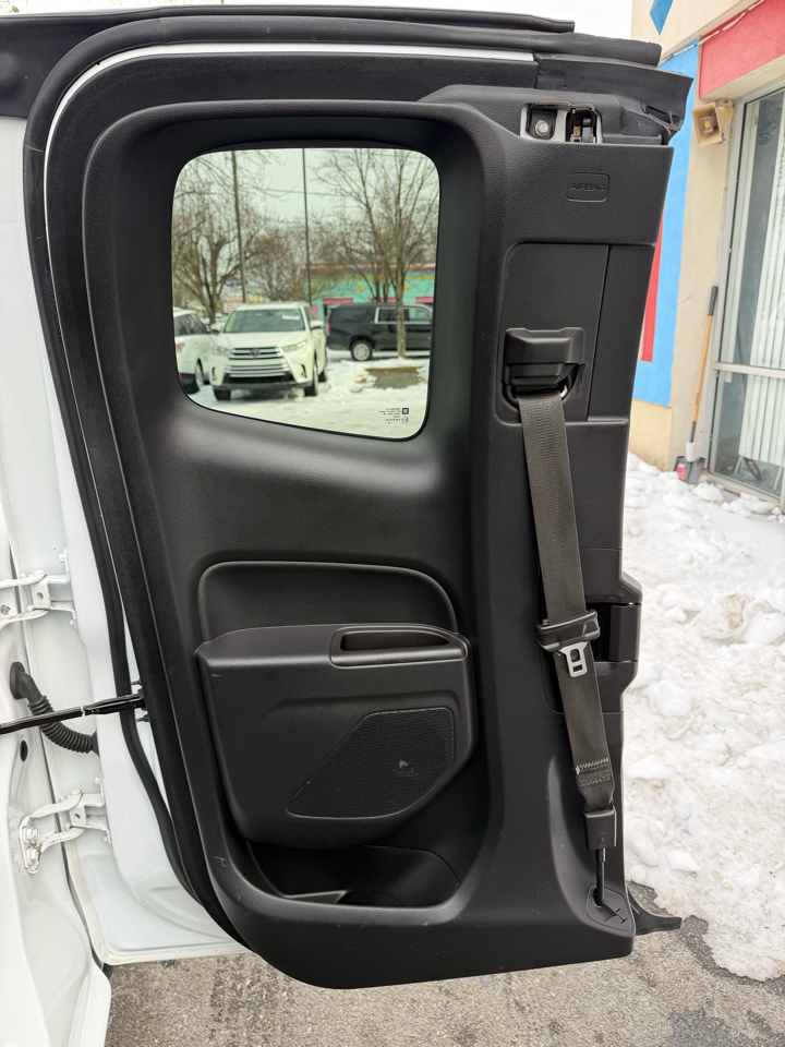 Chevrolet Colorado Work Truck Ext. Cab 2WD 2018