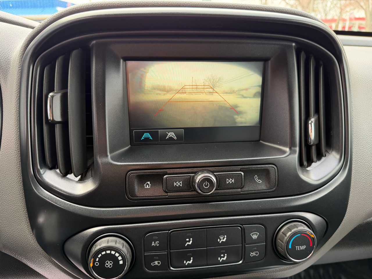 Chevrolet Colorado Work Truck Ext. Cab 2WD 2018