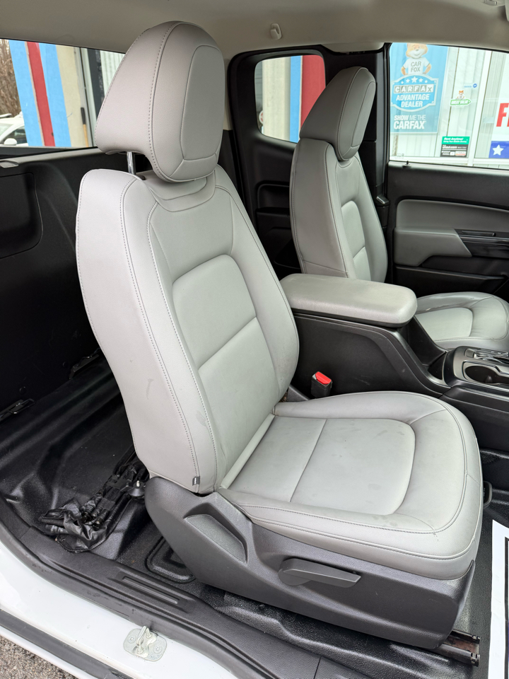 Chevrolet Colorado Work Truck Ext. Cab 2WD 2018