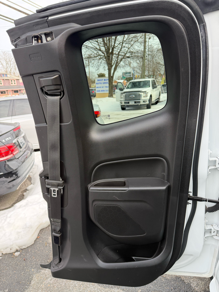 Chevrolet Colorado Work Truck Ext. Cab 2WD 2018