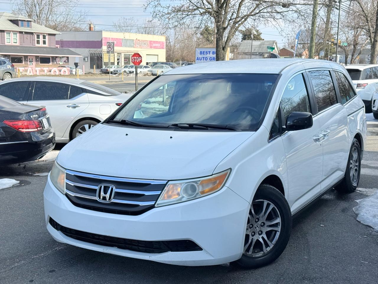 Honda Odyssey EX 2013