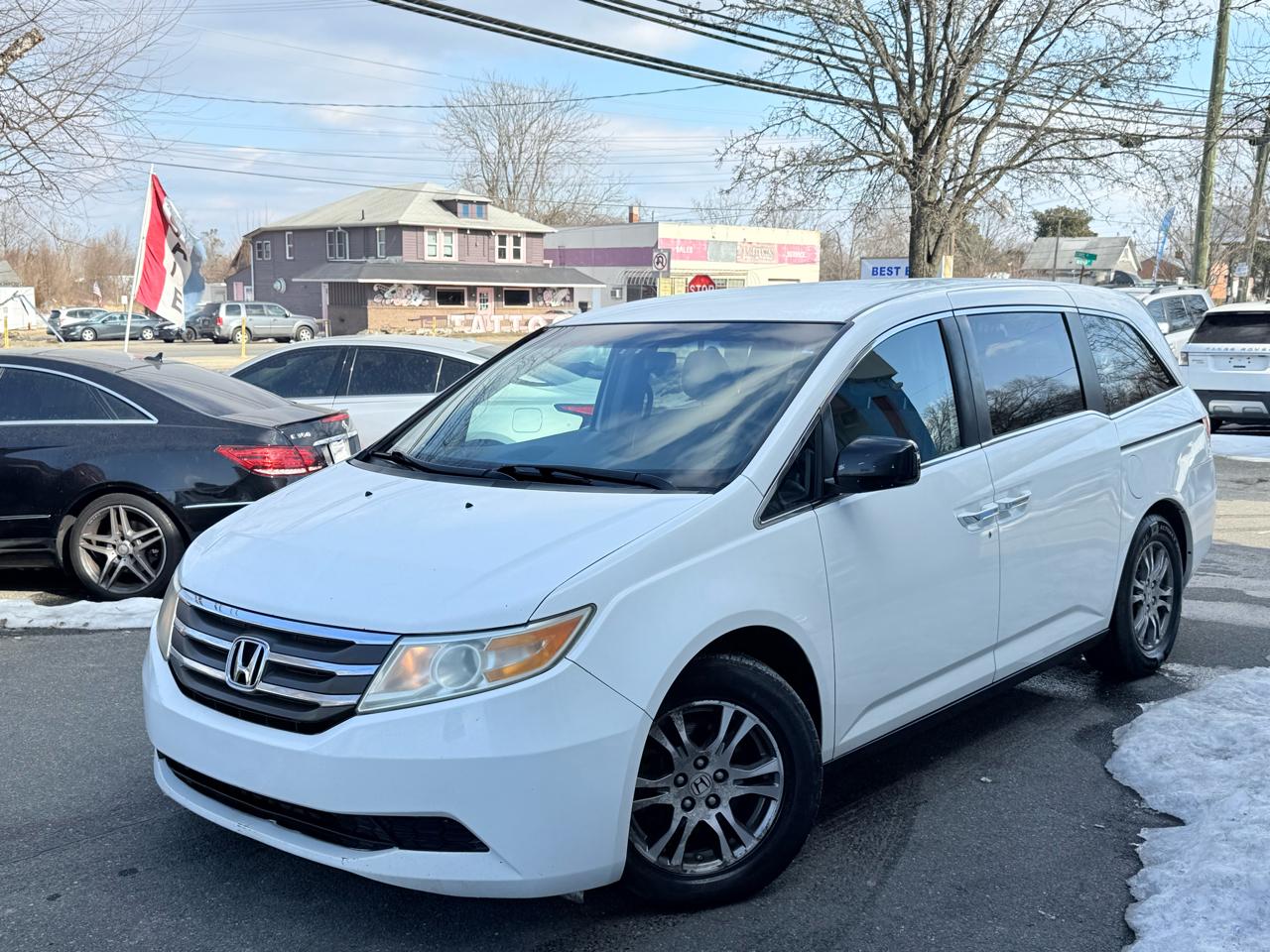 Honda Odyssey EX 2013