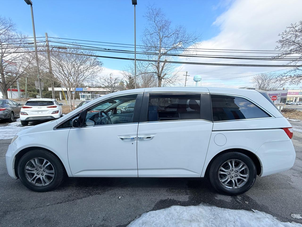 Honda Odyssey EX 2013