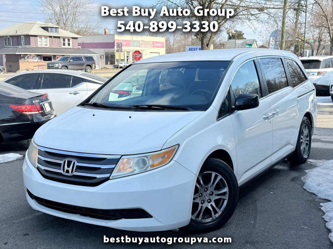 2013 Honda Odyssey EX