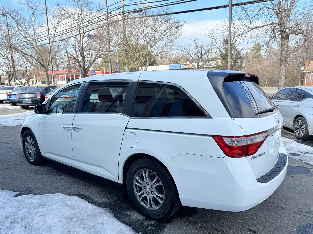 Honda Odyssey EX 2013