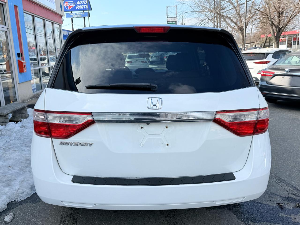 Honda Odyssey EX 2013