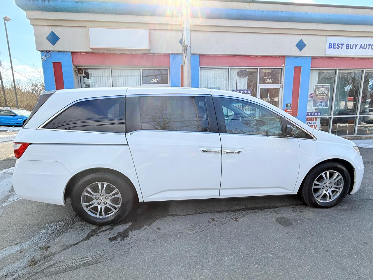 Honda Odyssey EX 2013