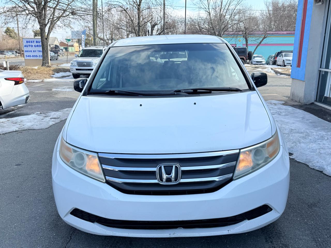 Honda Odyssey EX 2013