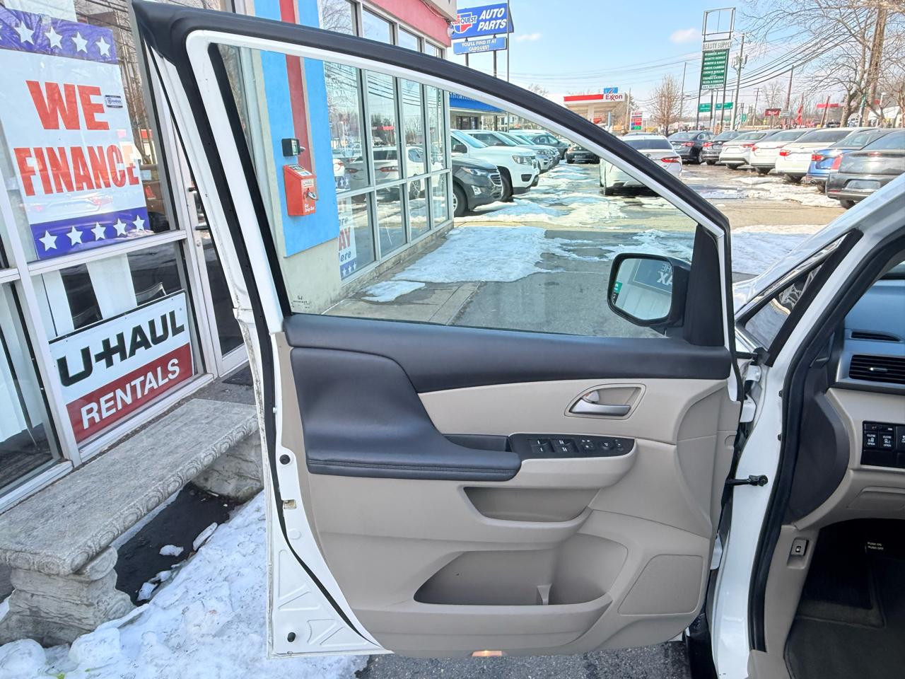 Honda Odyssey EX 2013