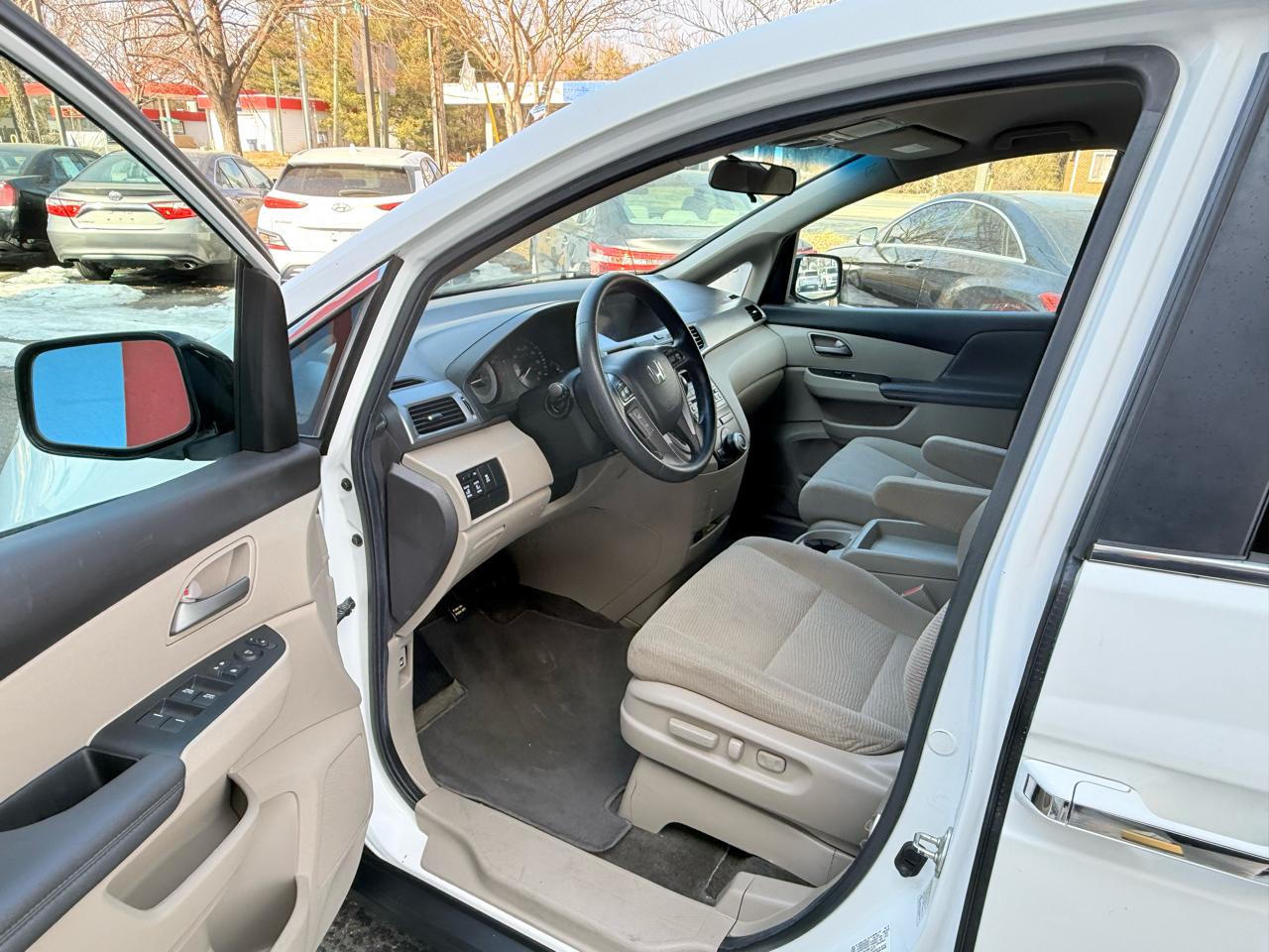 Honda Odyssey EX 2013