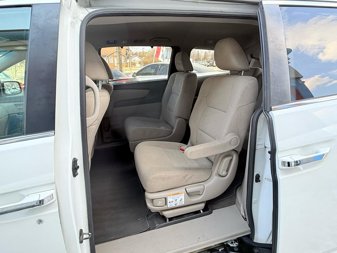 Honda Odyssey EX 2013