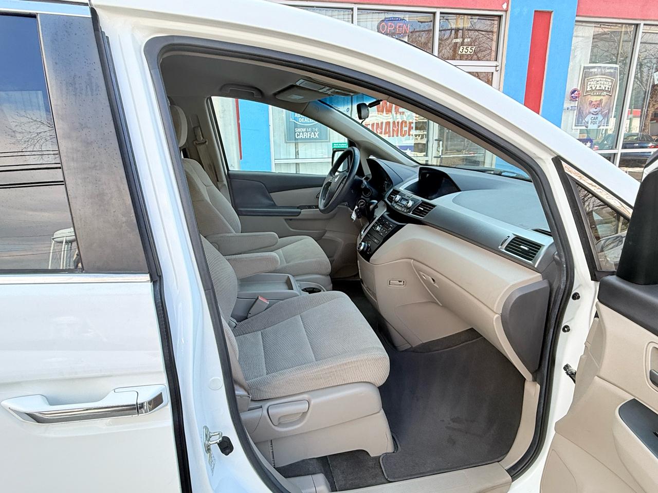 Honda Odyssey EX 2013