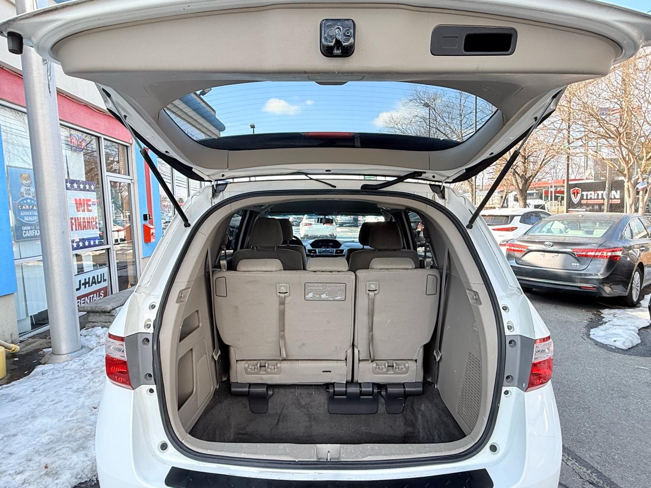 Honda Odyssey EX 2013