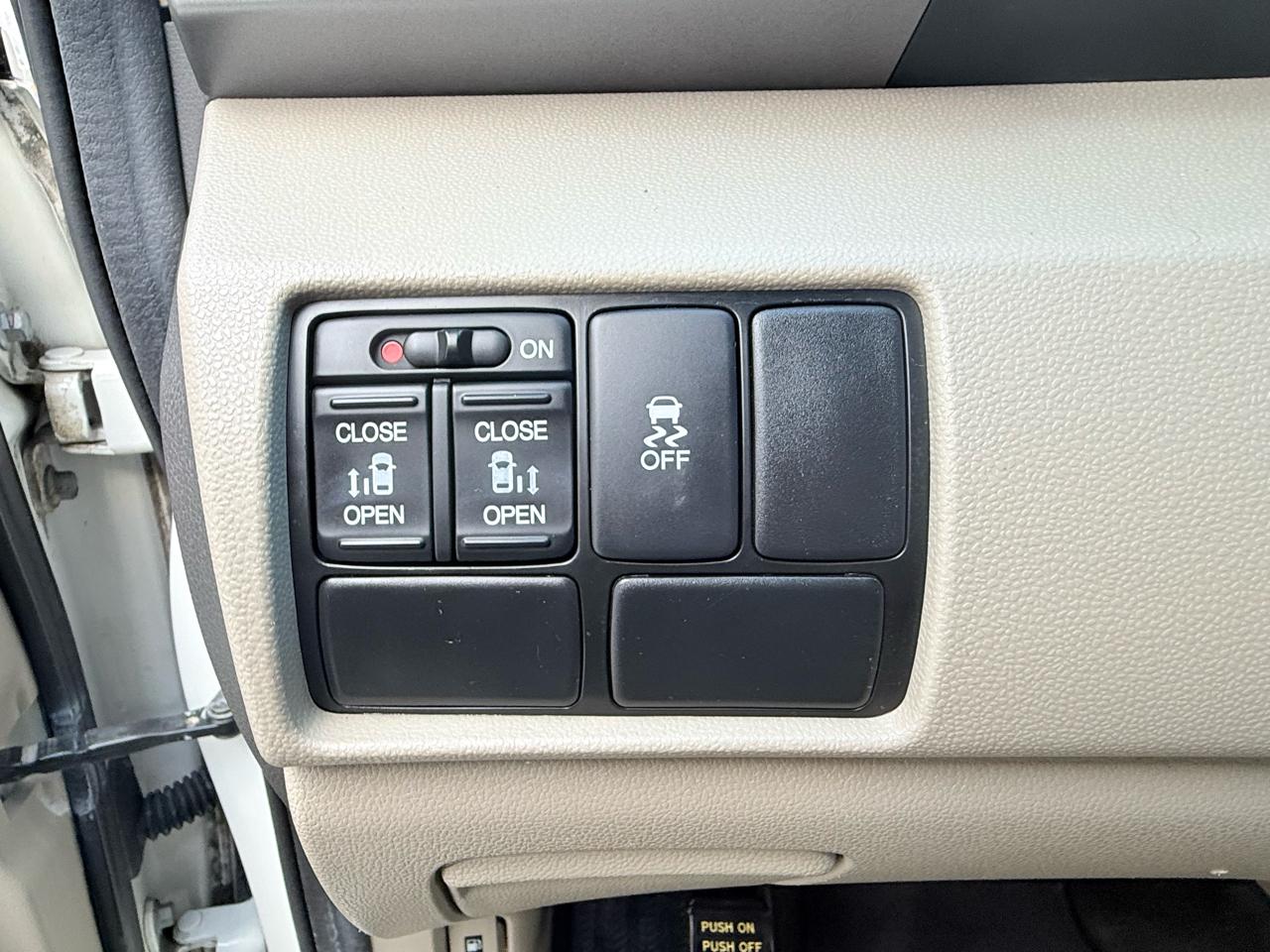 Honda Odyssey EX 2013