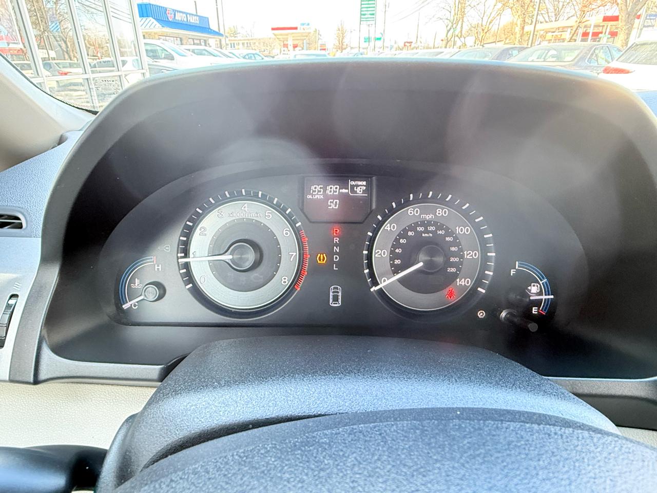 Honda Odyssey EX 2013