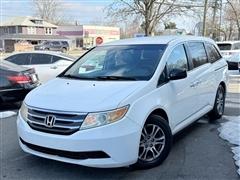 2013 Honda Odyssey 